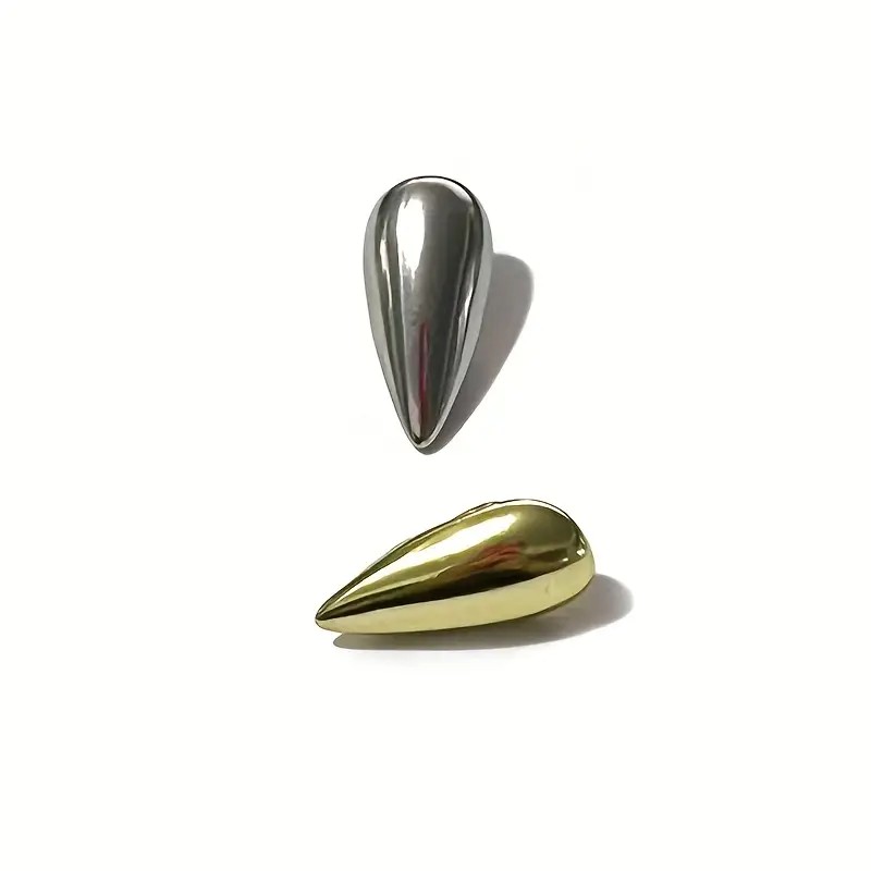 2 Stück 17 mm glänzende golden – Body Jewelry Men Bewertung und Preis
