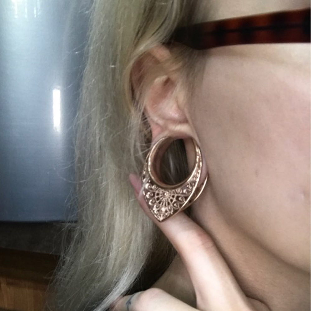 Twolobes 2 Stück Vintage 316 E – Body Jewelry Hangers Bewertung und Preis