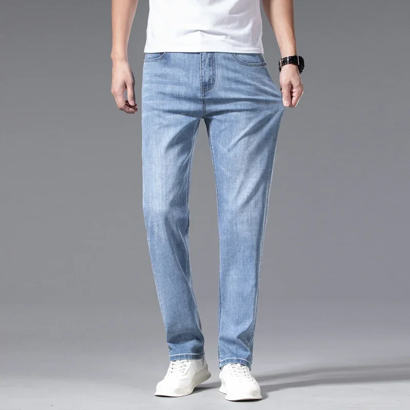 2024 männer Neue Herbst Gerade – Levis Jeans 501 Bewertung und Preis