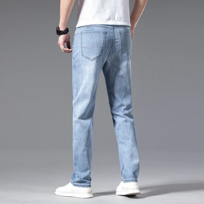 2024 männer Neue Herbst Gerade – Levis Jeans 501 Bewertung und Preis