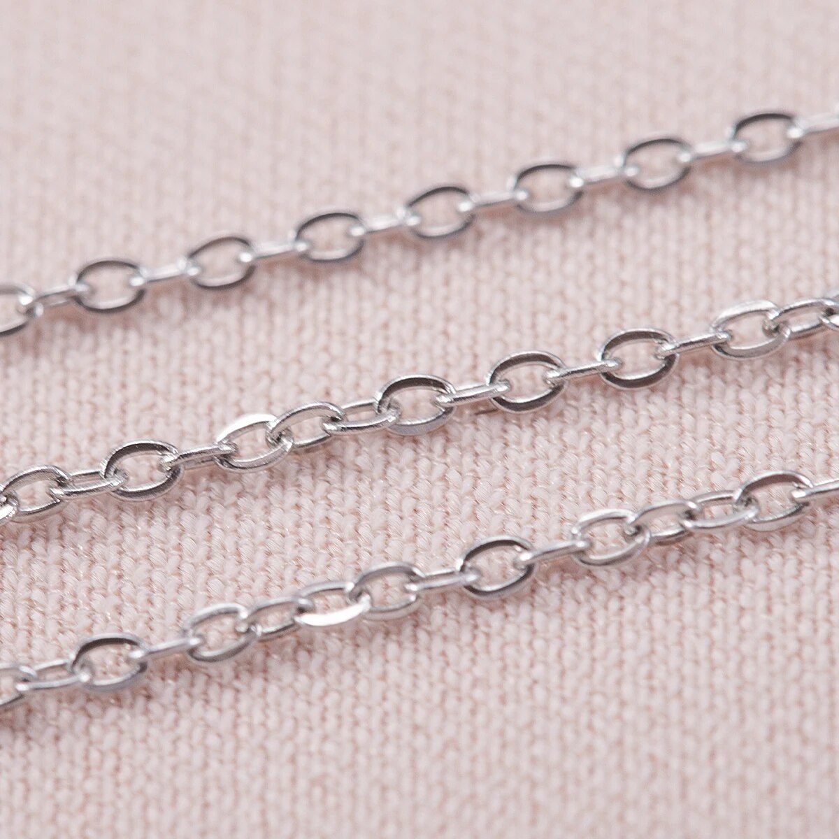 10 Meter dünne O-förmige Edels – Body Jewelry Necklace Bewertung und Preis