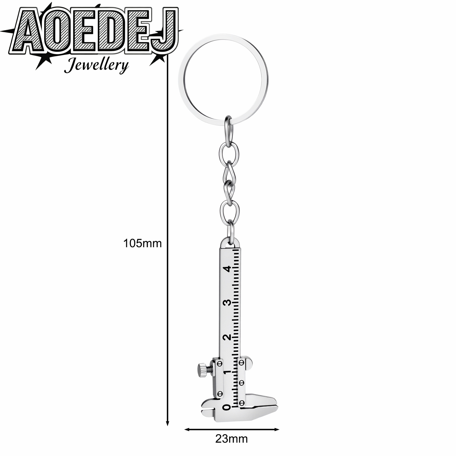AOEDEJ 1 Stück/10 Stück/Set Zi – Body Jewelry Measurements Bewertung und Preis