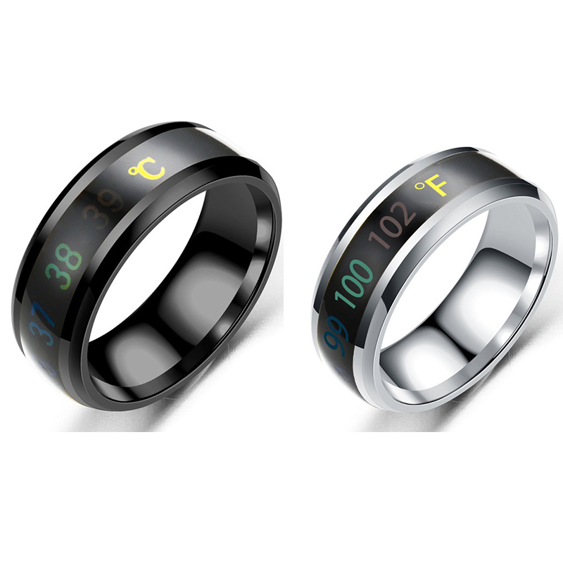 Smart Sensor Körper Temperatur – Body Jewelry Measurements Bewertung und Preis