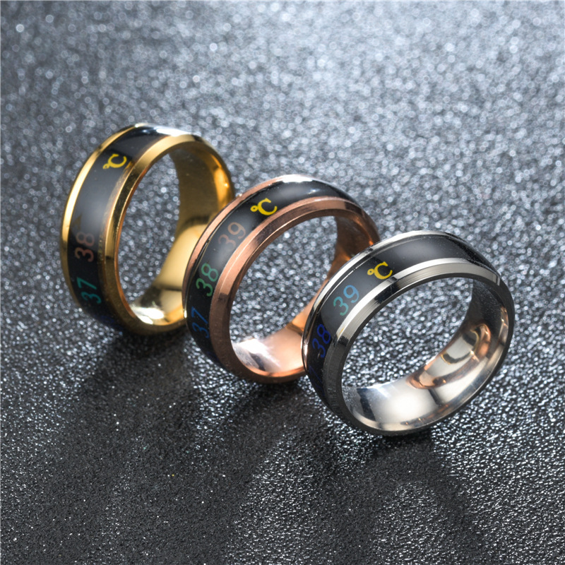 Smart Sensor Körper Temperatur – Body Jewelry Measurements Bewertung und Preis