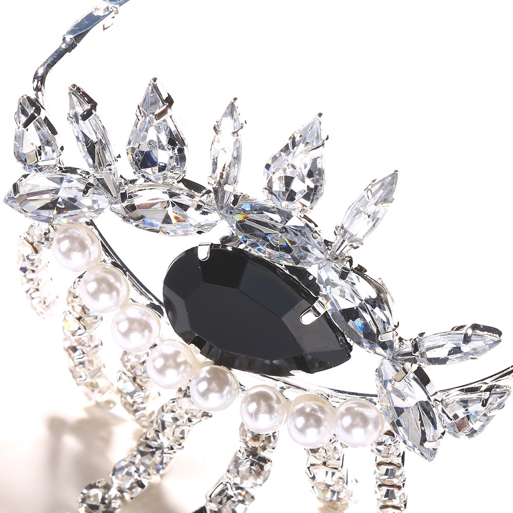 Stone fans Quaste Brille Rahme – Body Jewelry Retainers Bewertung und Preis