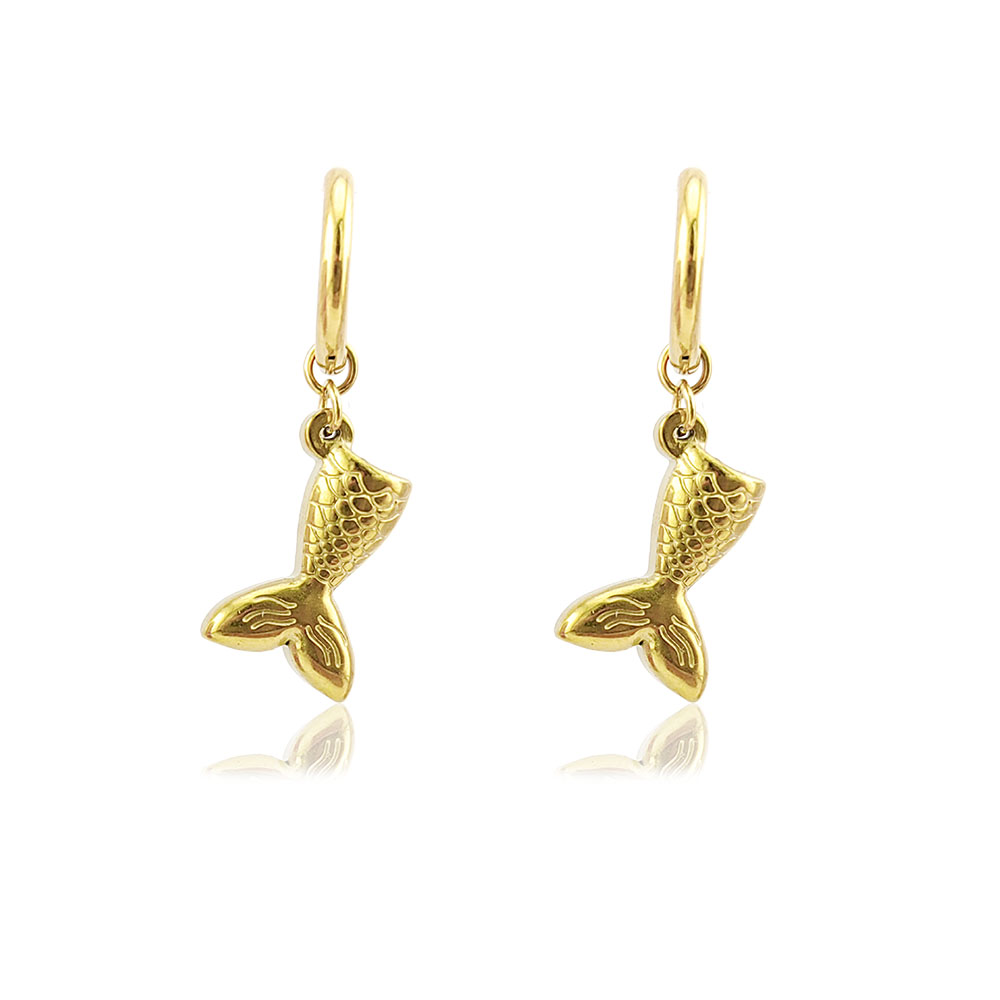 HUIDANG Ohrringe Trend 2025, F – Conch Earring Hoop Bewertung und Preis