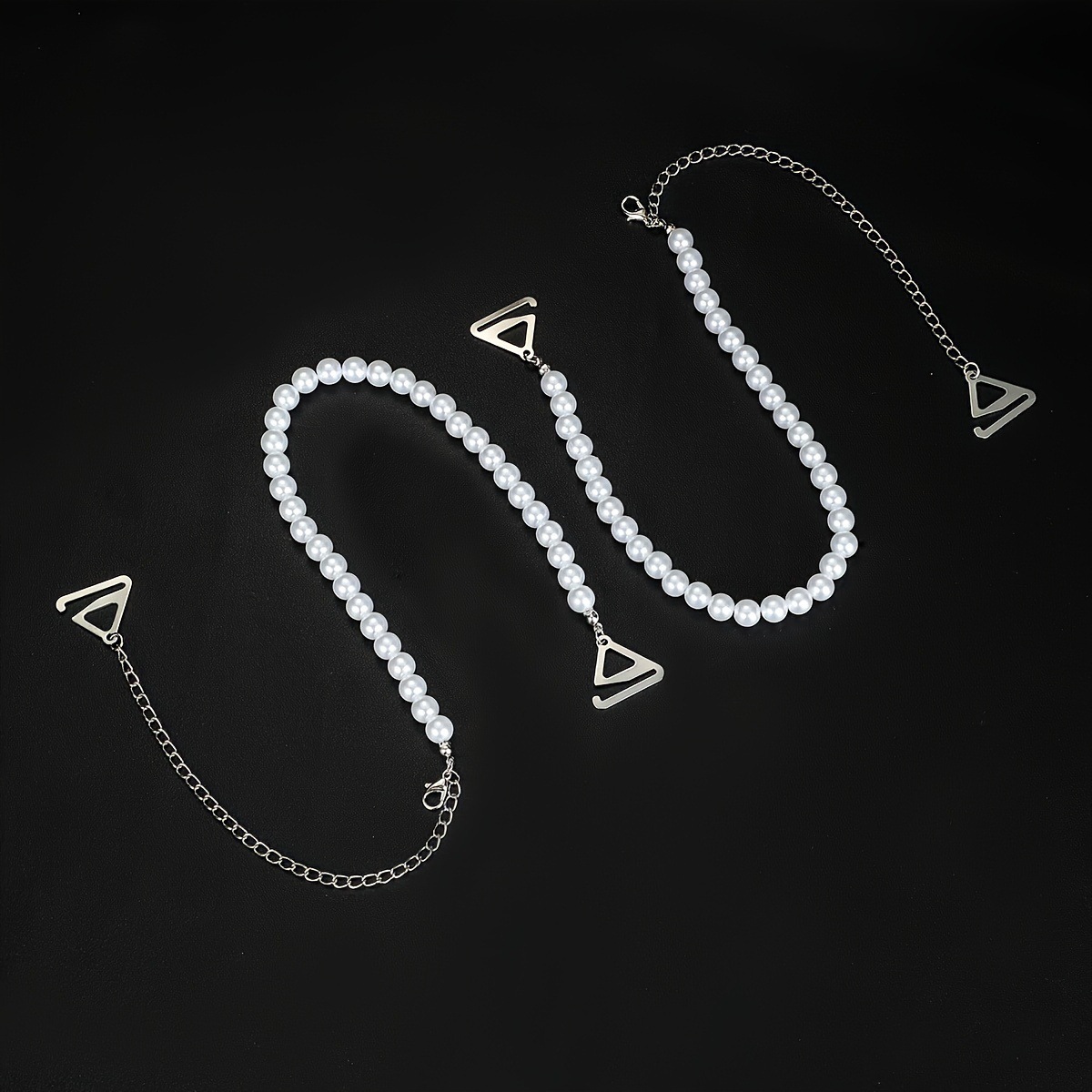 1, elegante Vintage-Schulterke – Body Jewelry Retainers Bewertung und Preis
