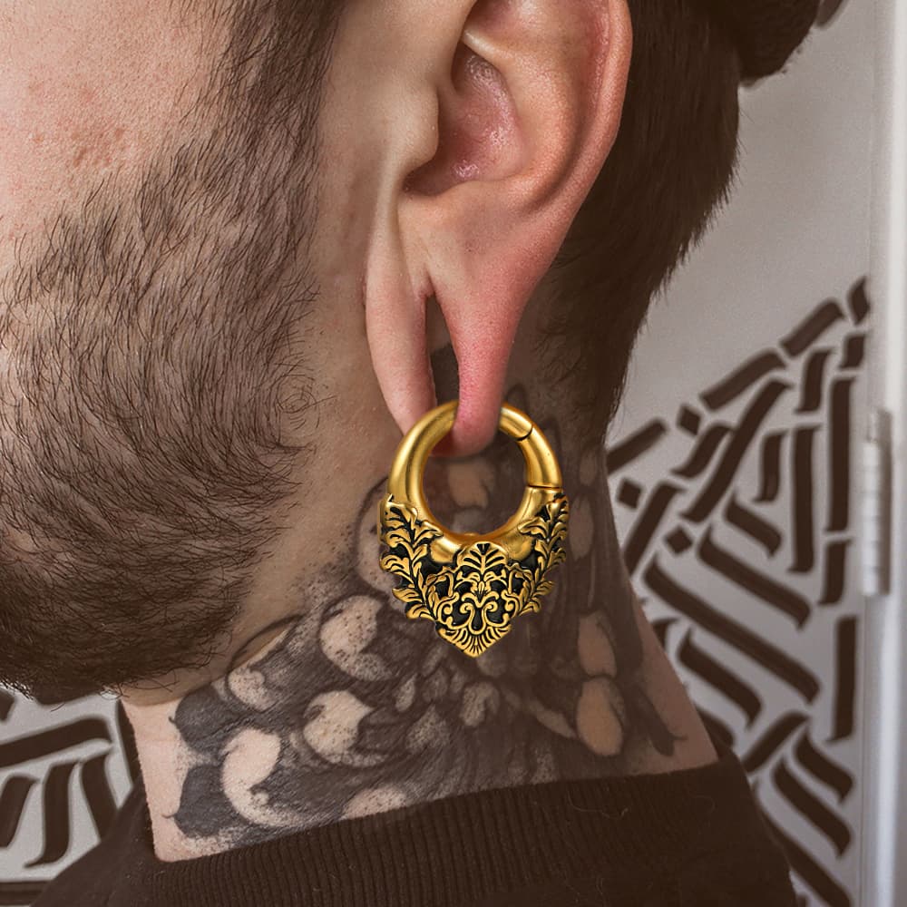 Giga 1/2 Stück Vintage 5mm (4g – Body Jewelry Hangers Bewertung und Preis