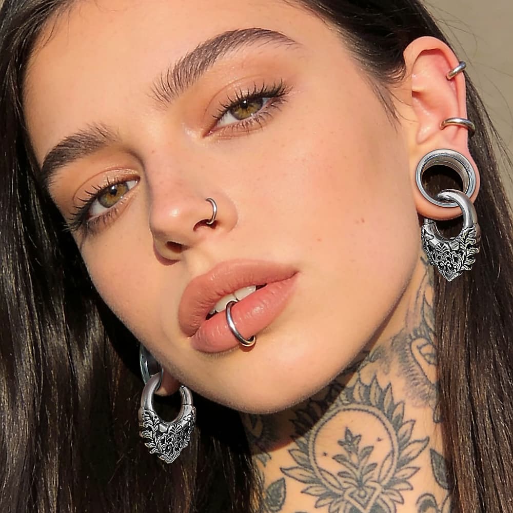 Giga 1/2 Stück Vintage 5mm (4g – Body Jewelry Hangers Bewertung und Preis