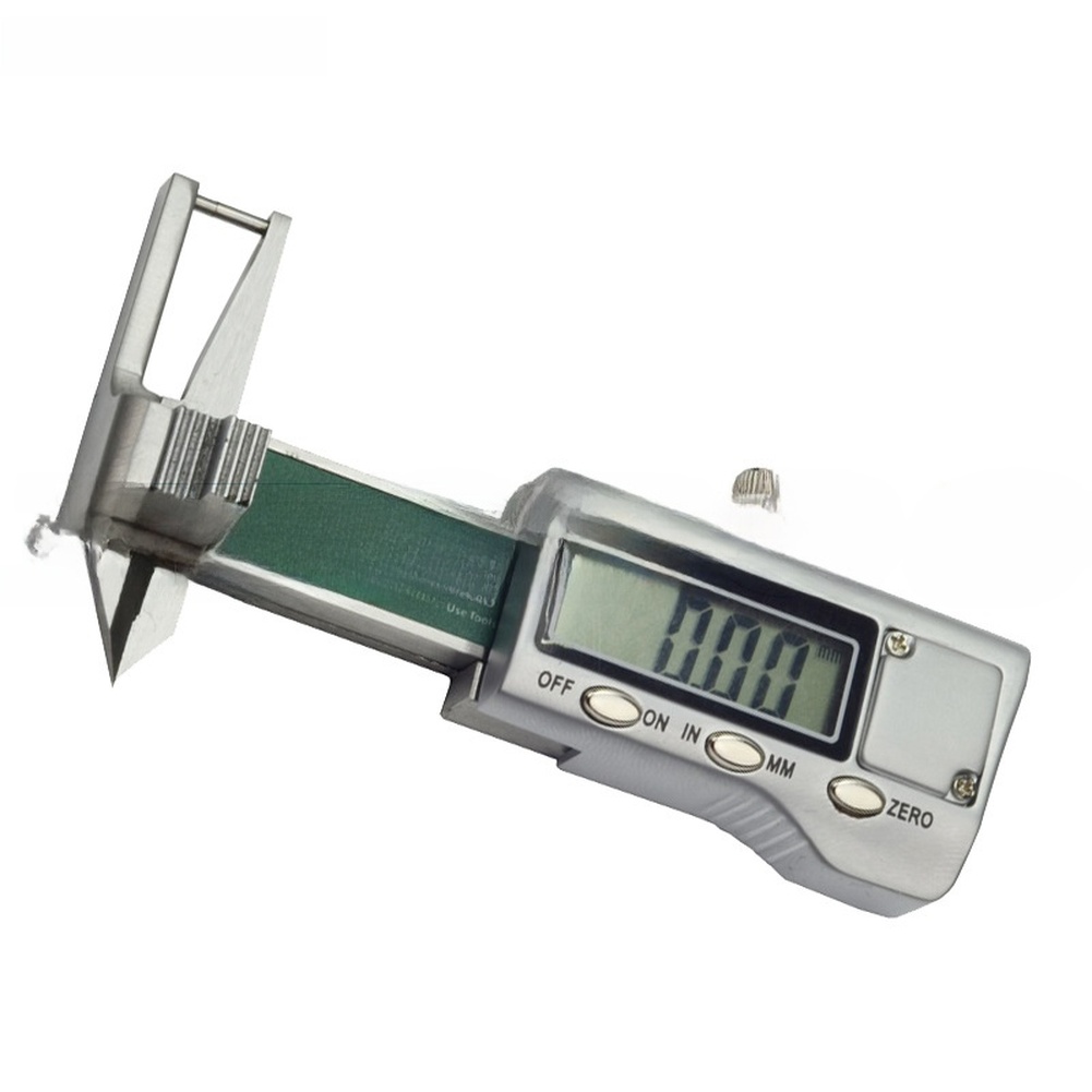 0-25 mm digitales Dickenmessge – Body Jewelry Measurements Bewertung und Preis