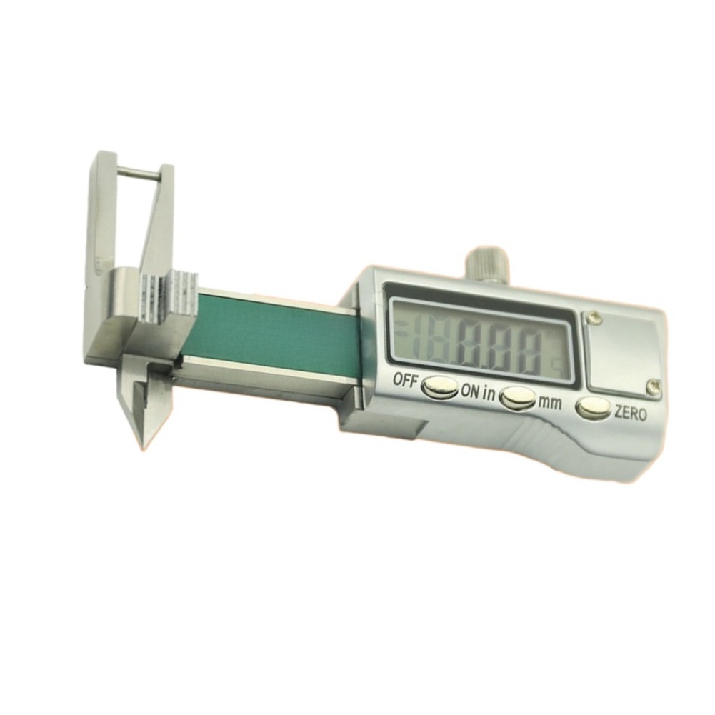0-25 mm digitales Dickenmessge – Body Jewelry Measurements Bewertung und Preis