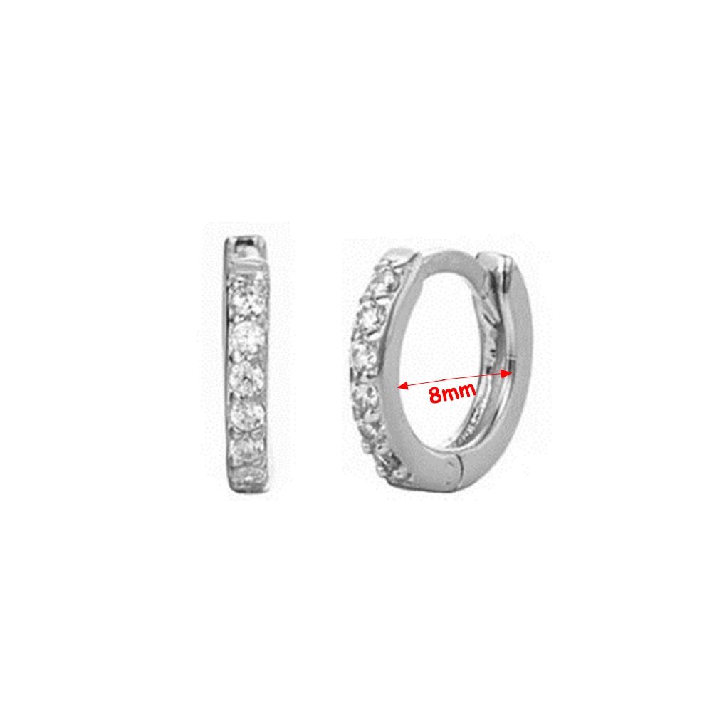 Huggie Creolen Daith Conch Snu – Conch Earring Hoop Bewertung und Preis
