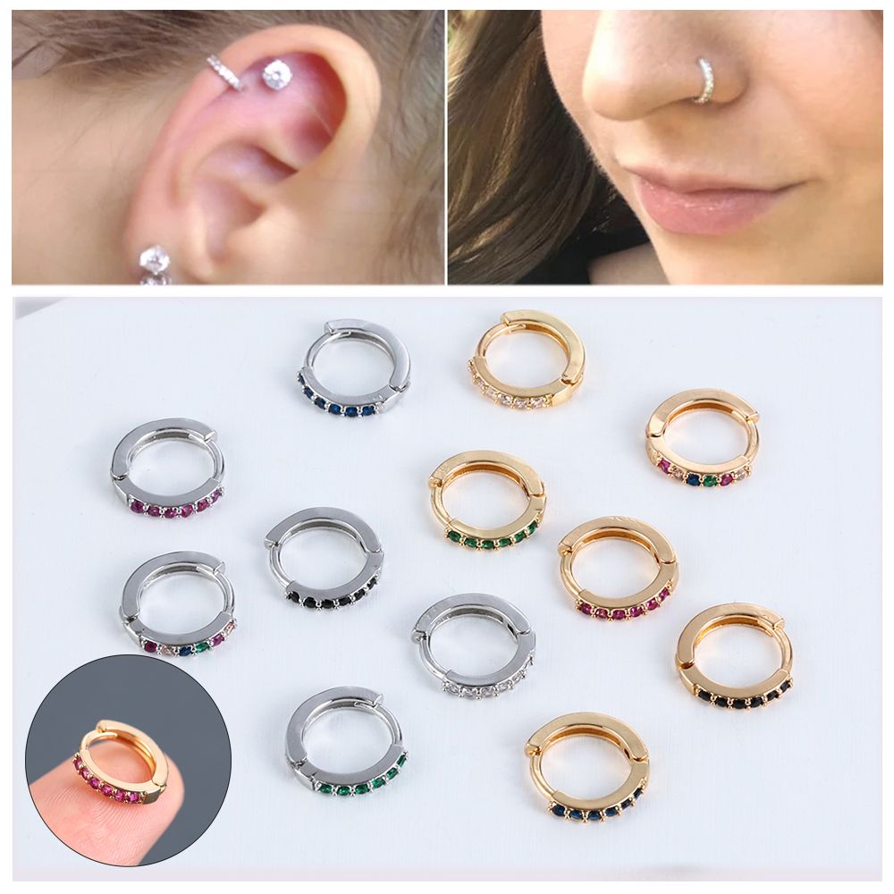Huggie Creolen Daith Conch Snu – Conch Earring Hoop Bewertung und Preis