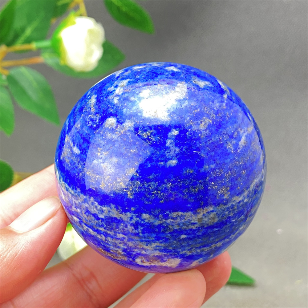 Lapislazuli-Kugel für Energieh – Body Jewelry Lapis Bewertung und Preis