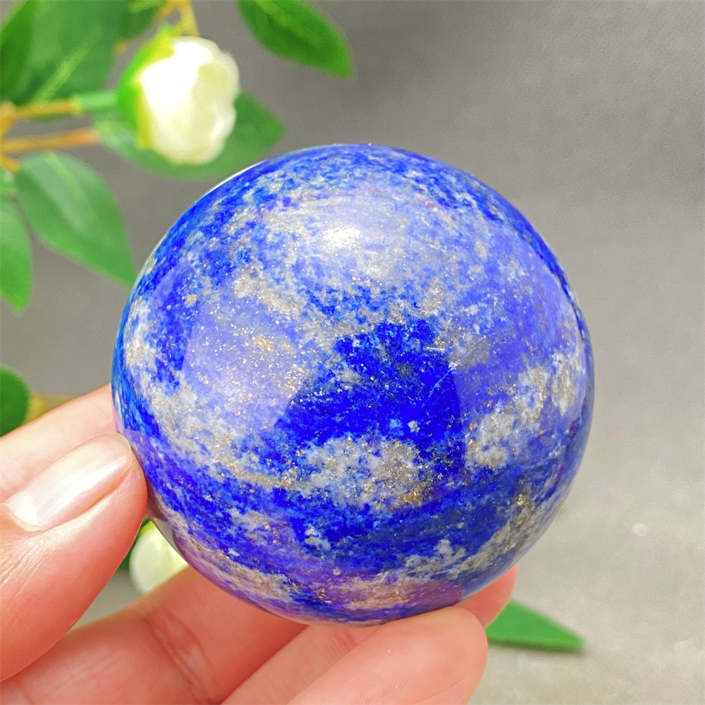 Lapislazuli-Kugel für Energieh – Body Jewelry Lapis Bewertung und Preis