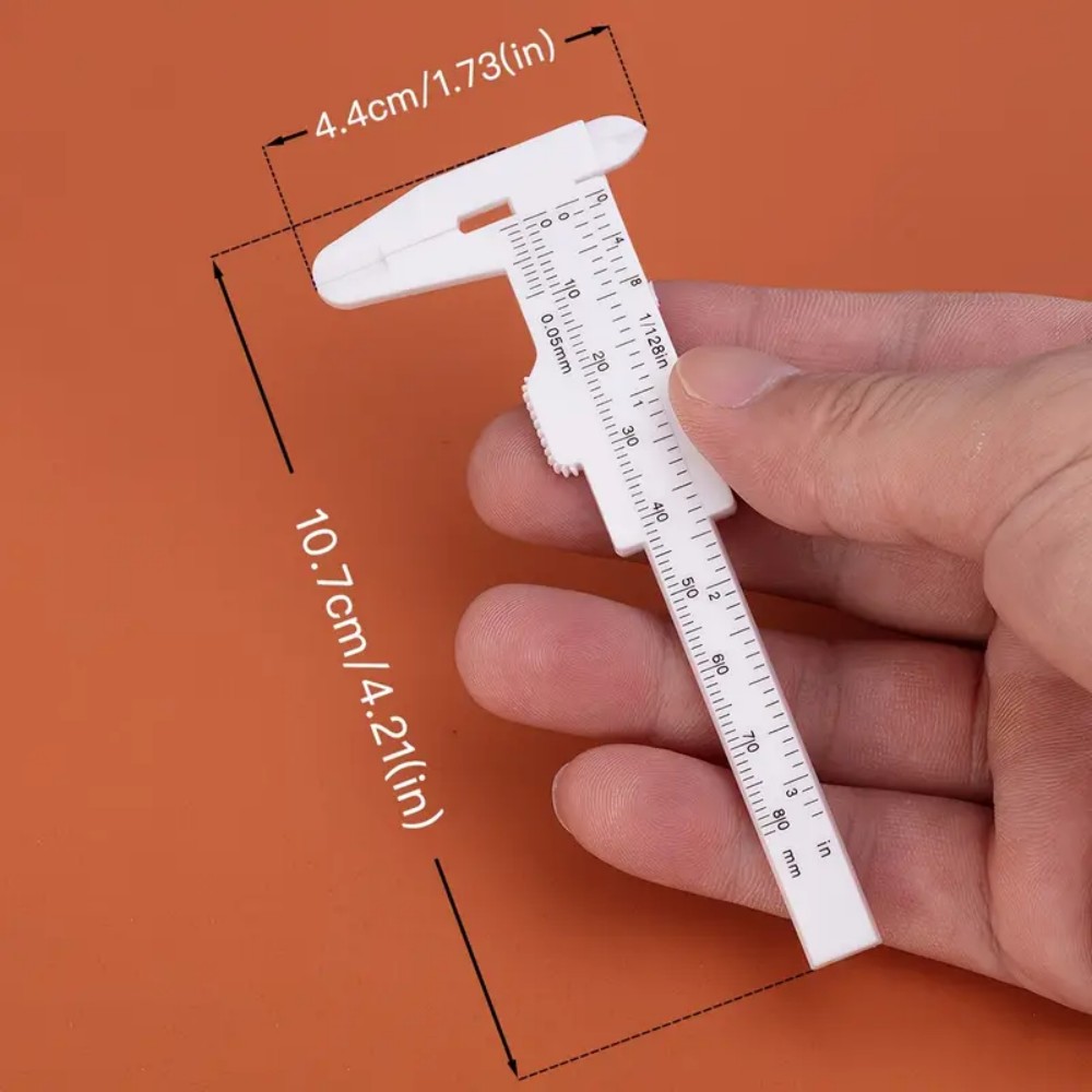 1 stücke Piercing Schmuck Mess – Body Jewelry Measurements Bewertung und Preis